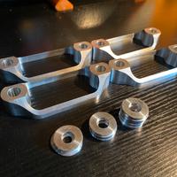 Kit angoli alfa romeo 4C scara73
