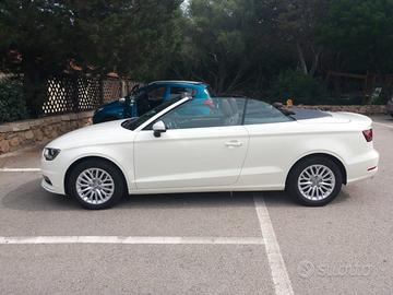 Audi A3 2.0 TDI 184 CV clean diesel quattro S tron