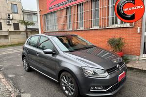 Volkswagen Polo 1.4 TDI 90CV DSG 5p. Highline