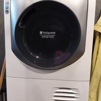 asciugatrice hotpoint ariston 8 kg