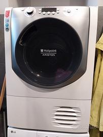 asciugatrice hotpoint ariston 8 kg