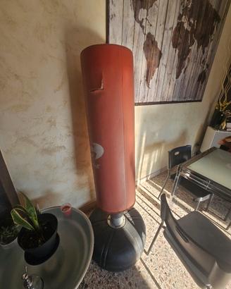  sacco boxe da terra