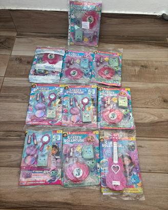 Grandi Lotto 10 Tutte Gabbys Dollhouse