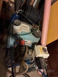 irroratrice per viti