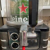 Spillatore Birra Heineken