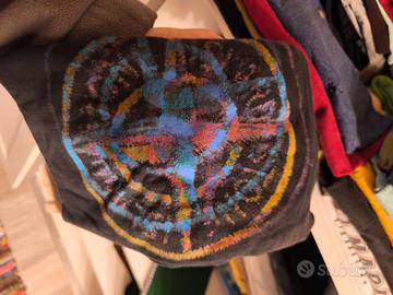 T shirt polo Ralph Lauren e una Stone island large