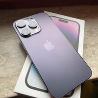iPhone 14 Pro 128GB Viola