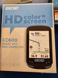bike computer navigatore  color CC600
