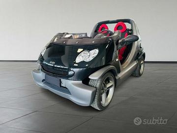smart city coupé/cabrio