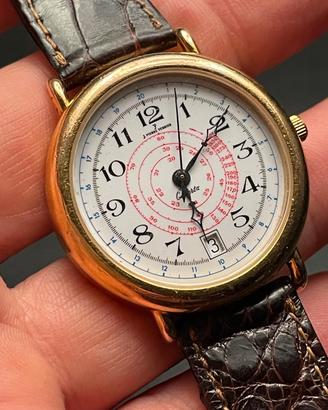Orologio Pulsometro "doctor watch" Vintage