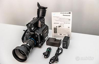 Telecamera Panasonic AG-AF 101