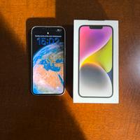 iPhone 14 Bianco Perla 128GB – Perfetto