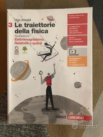 TRAIETTORIE DELLA FISICA (LE) 3ED - VOLUME 3 (LDM)