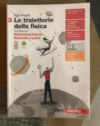 TRAIETTORIE DELLA FISICA (LE) 3ED - VOLUME 3 (LDM)
