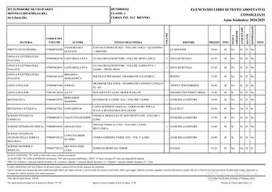 libri di testo  informatica