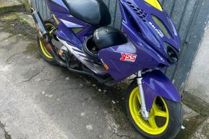 yamaha aerox