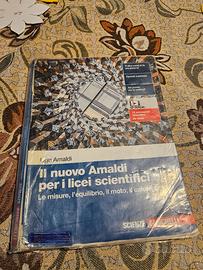 libro fisica scuola superiore