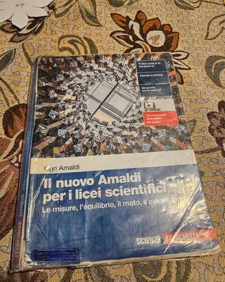 libro fisica scuola superiore