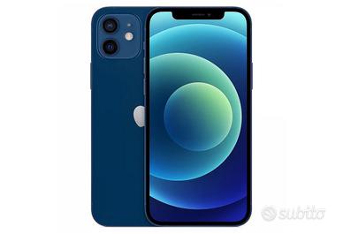IPHONE 12 BLU