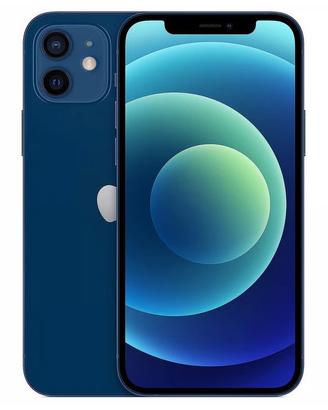 IPHONE 12 BLU