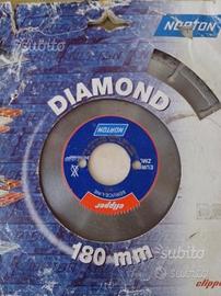 Disco Flex Diamantato NORTON