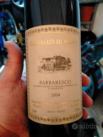 Barbaresco DOCG  2004