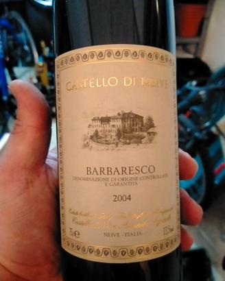 Barbaresco DOCG  2004