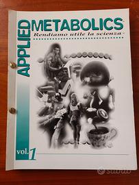 Applied Metabolics - Volume 1