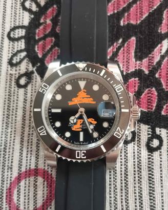 splendido orologio 1a1 Automatico mov. ETA