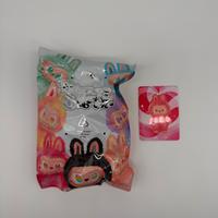 PopMart Labubu Big Into Energy Love Originale