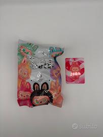 PopMart Labubu Big Into Energy Love Originale