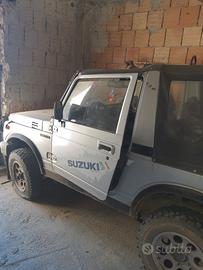 SUZUKI Samurai - 1985