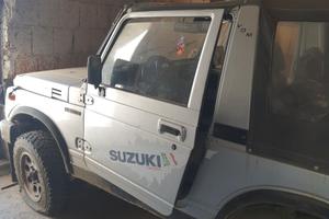 SUZUKI Samurai - 1985