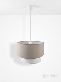 Lampadario Leroy Merlin 2pz