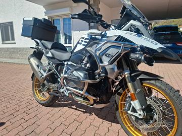 BMW GS 1250 giugno 2023 full optional