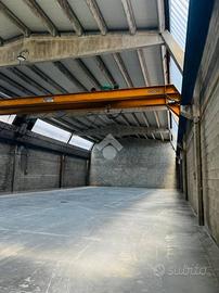 CAPANNONE A VERDELLINO