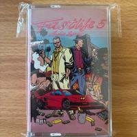 fastlife 5 gue e cooking soul musicassetta rap ita