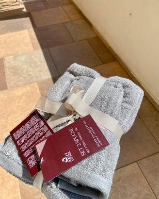 Asciugamani da bagno