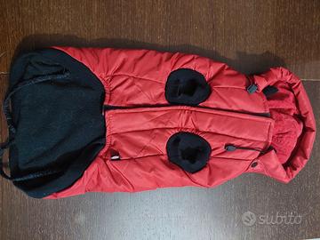 Cappottino cane piccola taglia
