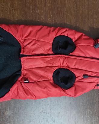 Cappottino cane piccola taglia