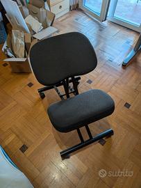 sedia ergonomica 