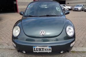 Volkswagen New Beetle 1.9 TDI 101CV Cabrio