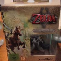 Legend of Zelda Twilight Princess Limited Wii U