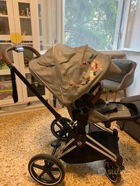 Passeggino Cybex Priam Edizione Limitata Koi