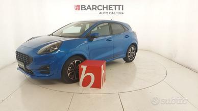 Ford Puma (2019) 1.0 ECOBOOST HYBRID 125 CV S...