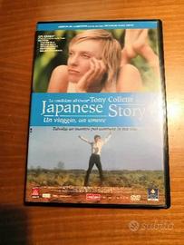 DVD film Japanese Story Un amore Un Viaggio