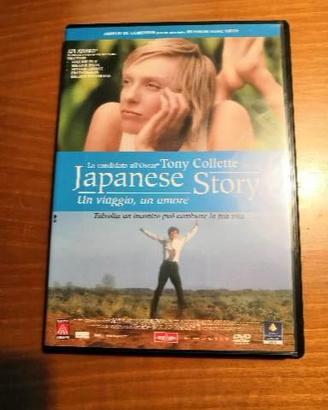DVD film Japanese Story Un amore Un Viaggio