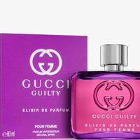 Gucci Guilty elixir de parfum donna 60 ml
