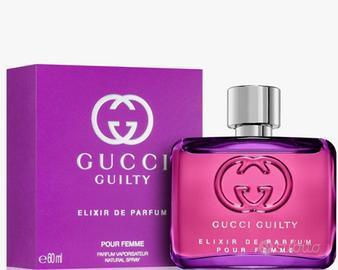 Gucci Guilty elixir de parfum donna 60 ml