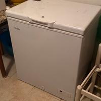 Congelatore a pozzo Haier